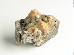 Foto von Fluorit (NHMW-MIN-Ab1039)